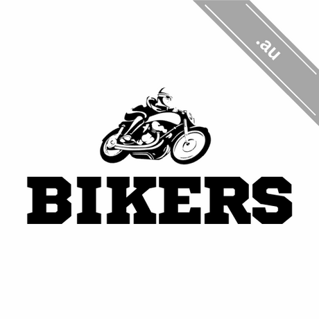bikers.au premium domain