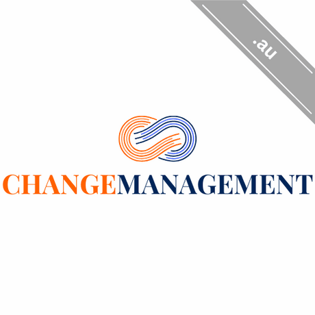 changemanagement.au premium domain