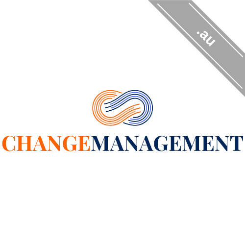 changemanagement.au premium domain