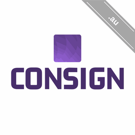 consign.au premium domain