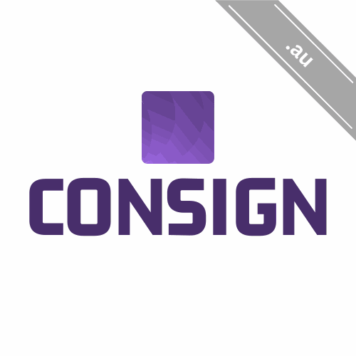 consign.au premium domain