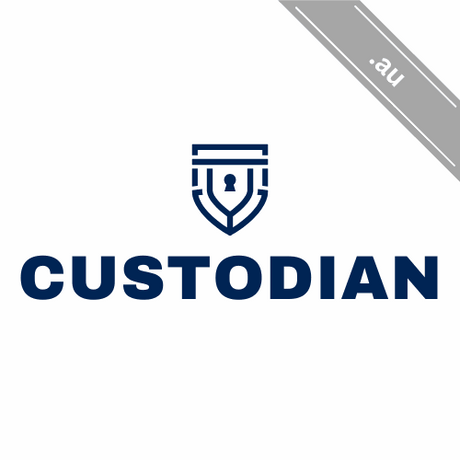 custodian.au premium domain