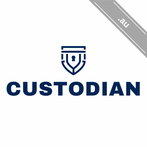 custodian.au premium domain