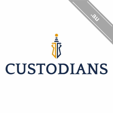 custodians.au premium domain