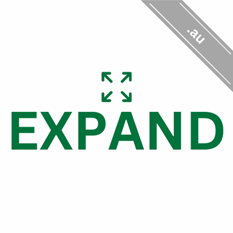 expand.au premium domain