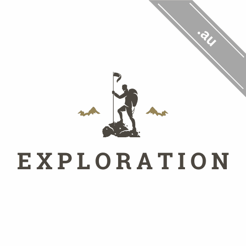 exploration.au premium domain for sale