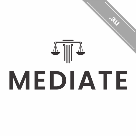 mediate.au premium domain