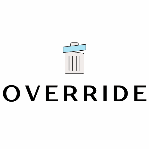 override.com.au premium domain for sale