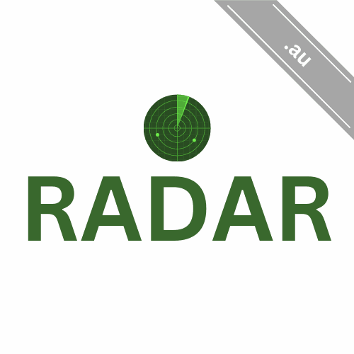 radar.au premium domain