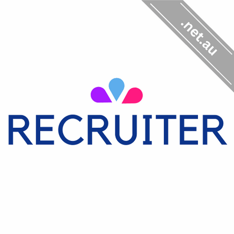 recruiter.net.au premium domain