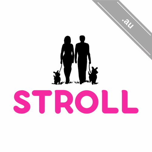 stroll.au premium domain for sale