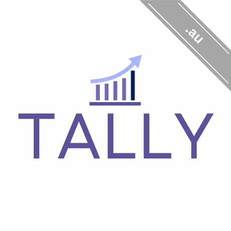 tally.au premium domain