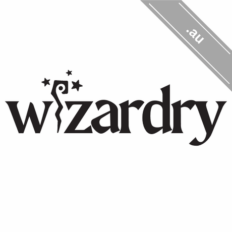 wizardry.au premium domain
