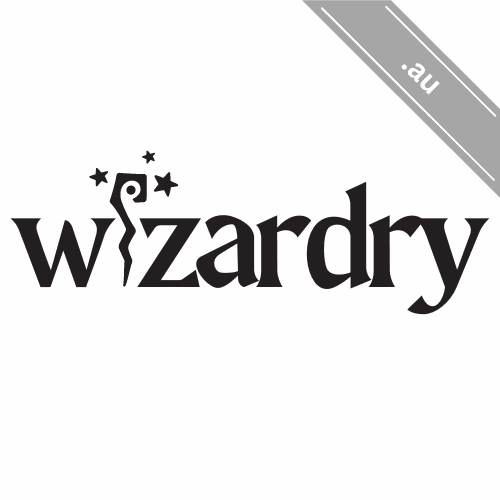 wizardry.au premium domain