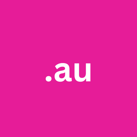 .au Domains