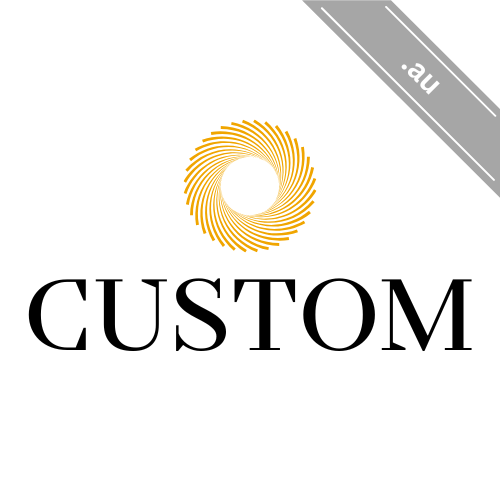 custom.au premium domain