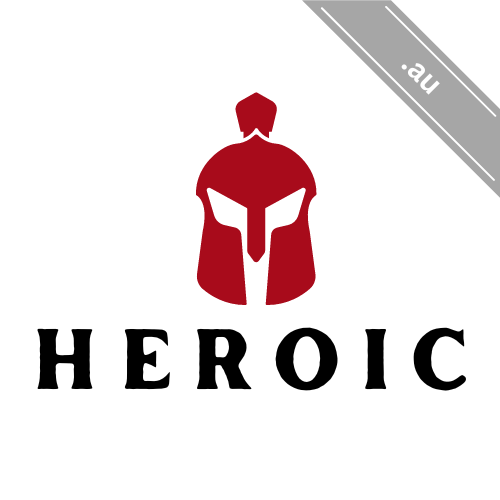 heroic.au