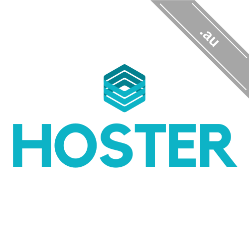 hoster.au premium domain