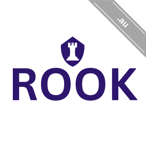 The domain rook.au is for sale!